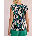 Product MOLLY BRACKEN LADIES WOVEN TOP thumbnail image