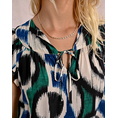 Product MOLLY BRACKEN LADIES WOVEN TOP thumbnail image