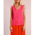 Product MOLLY BRACKEN LADIES WOVEN TOP thumbnail image