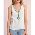 Product MOLLY BRACKEN LADIES WOVEN TOP thumbnail image