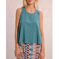 Product MOLLY BRACKEN LADIES WOVEN TOP thumbnail image