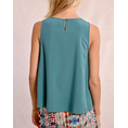Product MOLLY BRACKEN LADIES WOVEN TOP thumbnail image