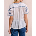 Product MOLLY BRACKEN LADIES WOVEN TOP thumbnail image