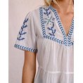 Product MOLLY BRACKEN LADIES WOVEN TOP thumbnail image