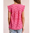 Product MOLLY BRACKEN LADIES WOVEN TOP thumbnail image