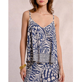 Product MOLLY BRACKEN LADIES WOVEN CAMISOLE thumbnail image