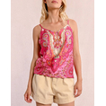 Product MOLLY BRACKEN LADIES WOVEN CAMISOLE thumbnail image