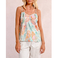Product MOLLY BRACKEN LADIES WOVEN CAMISOLE thumbnail image