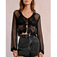 Product MOLLY BRACKEN LADIES KNITTED CARDIGAN thumbnail image