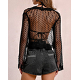 Product MOLLY BRACKEN LADIES KNITTED CARDIGAN thumbnail image