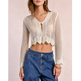 Product MOLLY BRACKEN LADIES KNITTED CARDIGAN thumbnail image