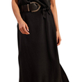 Product NAMASTE SKIRT 25%LINEN-75%RAY ZINEB_1 thumbnail image
