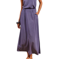 Product NAMASTE SKIRT 25%LINEN-75%RAY ZINEB_1 thumbnail image