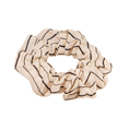 Product NAMASTE SCRUNCHIE thumbnail image