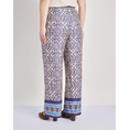Product PARABITA Παντελόνι σατινέ λαχούρι boho thumbnail image