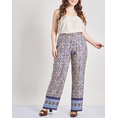 Product PARABITA Παντελόνι σατινέ λαχούρι boho thumbnail image