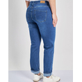 Product PARABITA Τζιν παντελόνι girlfriend fit με ρεβέρ thumbnail image