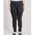 Product PARABITA Παντελόνι τζιν slim fit μαύρο thumbnail image