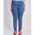 Product PARABITA Τζιν παντελόνι slim fit μπλε thumbnail image