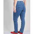 Product PARABITA Τζιν παντελόνι slim fit μπλε thumbnail image