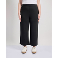 Product PARABITA Βισκόζ cropped παντελόνα thumbnail image