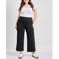 Product PARABITA Βισκόζ cropped παντελόνα thumbnail image