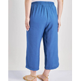 Product PARABITA Παντελόνα cropped όψη λινό thumbnail image