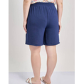 Product PARABITA Βερμούδα washed με ανάγλυφη υφή thumbnail image