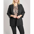 Product PARABITA Crepe jacket with rolled sleeves thumbnail image