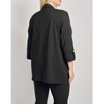 Product PARABITA Crepe jacket with rolled sleeves thumbnail image