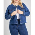 Product PARABITA Round neck denim jacket thumbnail image