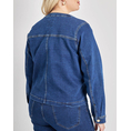 Product PARABITA Round neck denim jacket thumbnail image