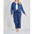 Product PARABITA Round neck denim jacket thumbnail image