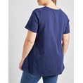 Product PARABITA T-shirt βαμβακερό με στάμπα φλοράλ thumbnail image