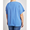 Product PARABITA Μπλούζα washed με V thumbnail image