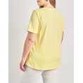 Product PARABITA Basic βαμβακερή μπλούζα κοντομάνικη με ρεβέρ thumbnail image