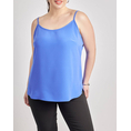 Product PARABITA Crepe top with straps thumbnail image