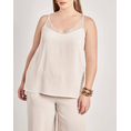 Product PARABITA Lingerie τοπ washed ανάγλυφο με δαντέλα thumbnail image