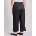 Product PARABITA Παντελόνι cropped καμπαρντίνα  με τρέσα thumbnail image