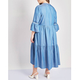Product PARABITA Φόρεμα tencel boho με κεντήματα thumbnail image