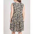 Product PARABITA Μίντι Φόρεμα βισκόζη εμπριμέ animal print thumbnail image