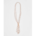 Product PARABITA Triple row bead necklace thumbnail image