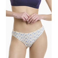 Product WALK WOMEN'S BAMBOO SLIP WITH FLORAL PATTERN 2PCS thumbnail image