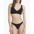 Product WALK WOMEN'S THONG BAMBOO WITH CROC PATTERN 2PCS thumbnail image