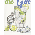 Product MC2 TSHIRT MAN-T-SHIRT-TIME GIN 01N thumbnail image