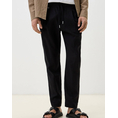 Product ANTONY MORATO MMTR00748FA800126 MIN OF 6 TROUSERS NEIL REGULAR FIT IN TWILL LINEN VISCOSE BLEND FABRIC MEN'S TROUSERS thumbnail image
