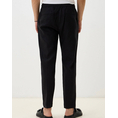 Product ANTONY MORATO MMTR00748FA800126 MIN OF 6 TROUSERS NEIL REGULAR FIT IN TWILL LINEN VISCOSE BLEND FABRIC MEN'S TROUSERS thumbnail image