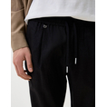 Product ANTONY MORATO MMTR00748FA800126 MIN OF 6 TROUSERS NEIL REGULAR FIT IN TWILL LINEN VISCOSE BLEND FABRIC MEN'S TROUSERS thumbnail image