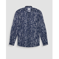 Product ANTONY MORATO MMSL00631FA430647 MIN OF 6 SHIRT SEOUL SLIM FIT IN PRINTED COTTON FABRIC WITH LOGOED METAL BADGE ΠΟΥΚΑΜΙΣΟ ΑΝΔΡΙΚΟ thumbnail image