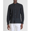 Product ANTONY MORATO MMSL00668FA440063 MIN OF 6 SHIRT MADRID REGULAR STRAIGTH FIT IN EMBROIDERED POPELINE COTTON FABRIC WITH LOGOED METAL BADGE ΠΟΥΚΑΜΙΣΟ ΑΝΔΡΙΚΟ thumbnail image